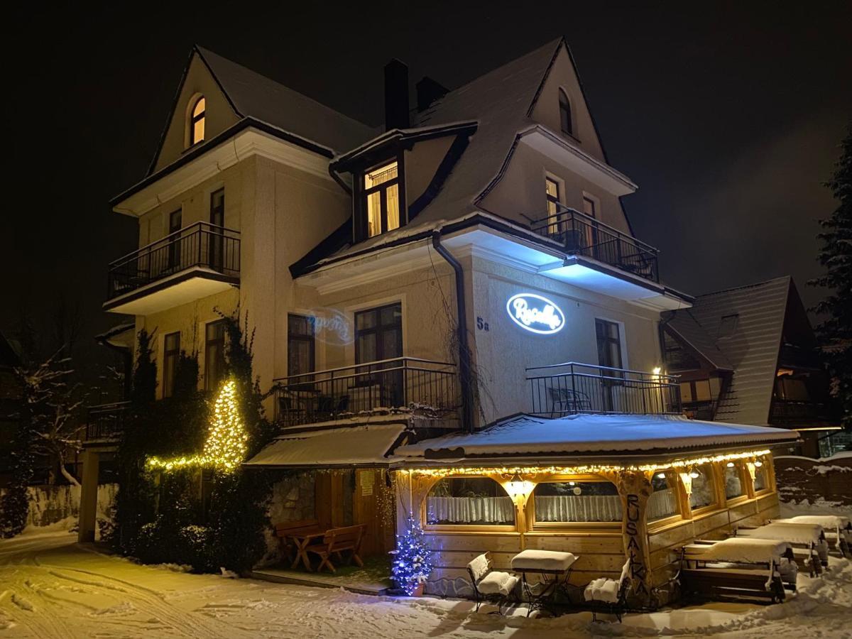 Nocľah s raňajkami Rusalka Zakopane