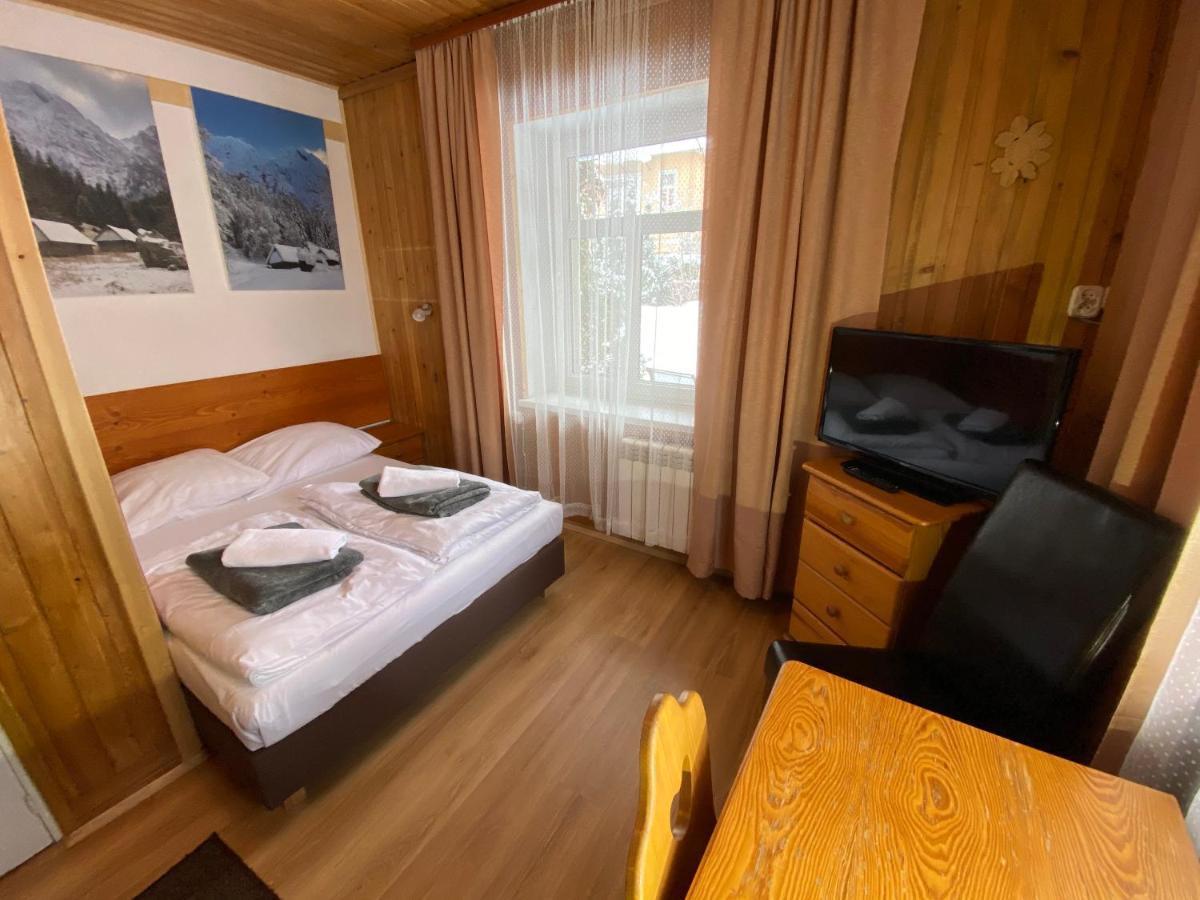 Nocľah s raňajkami Rusalka Zakopane