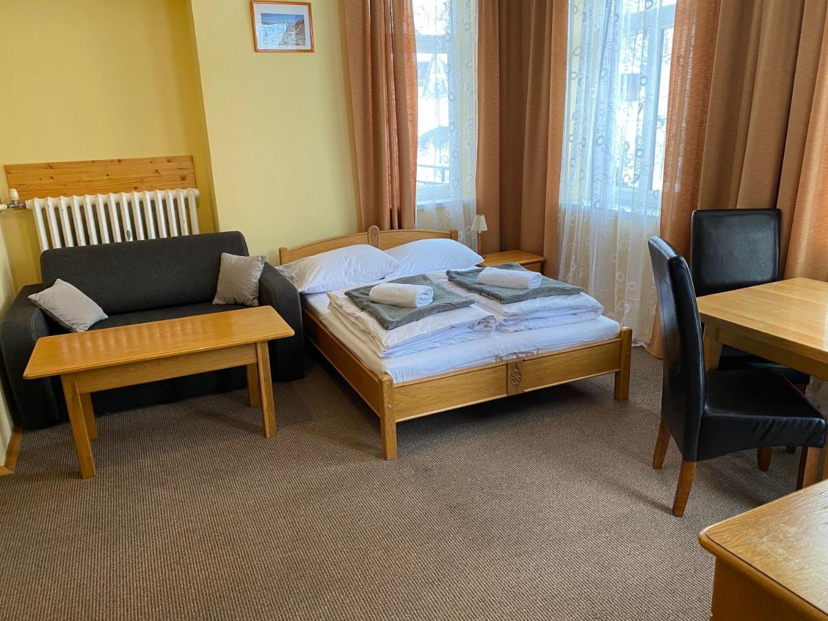 Rusalka Nocľah s raňajkami Zakopane