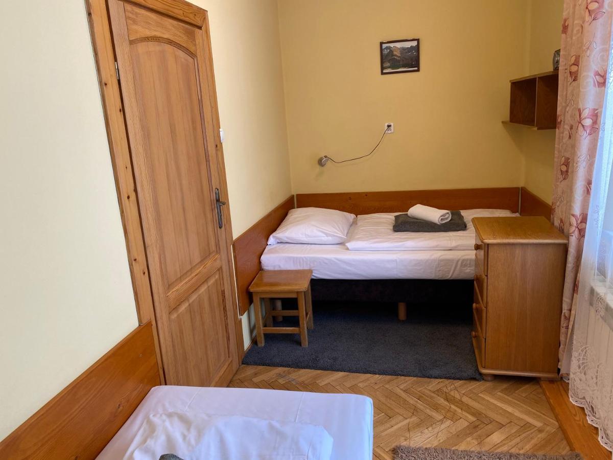 Nocľah s raňajkami Rusalka 2*
