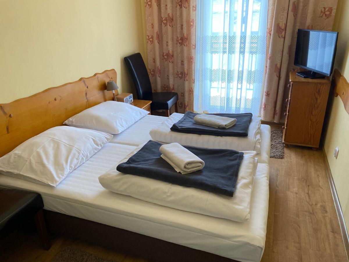 Nocľah s raňajkami Rusalka
