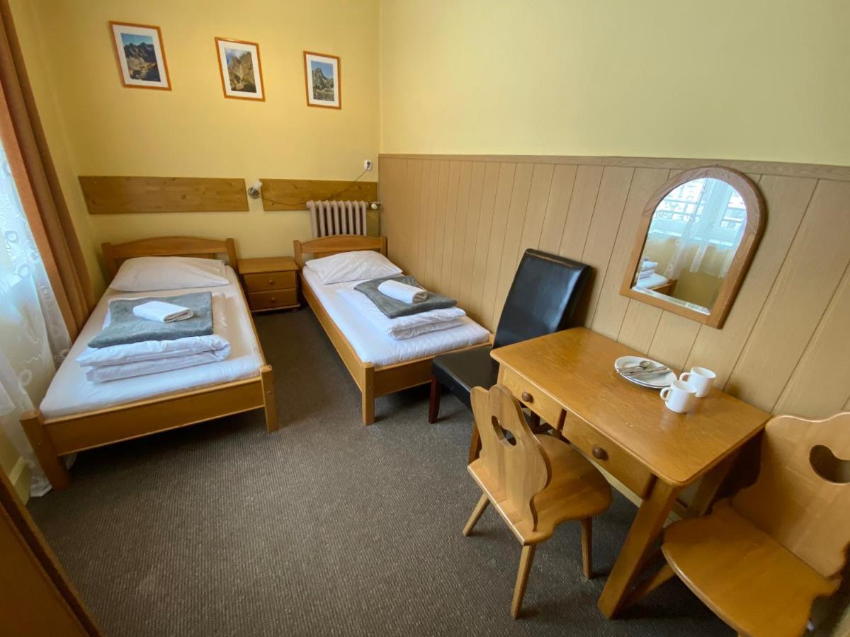 Rusalka Nocľah s raňajkami Zakopane