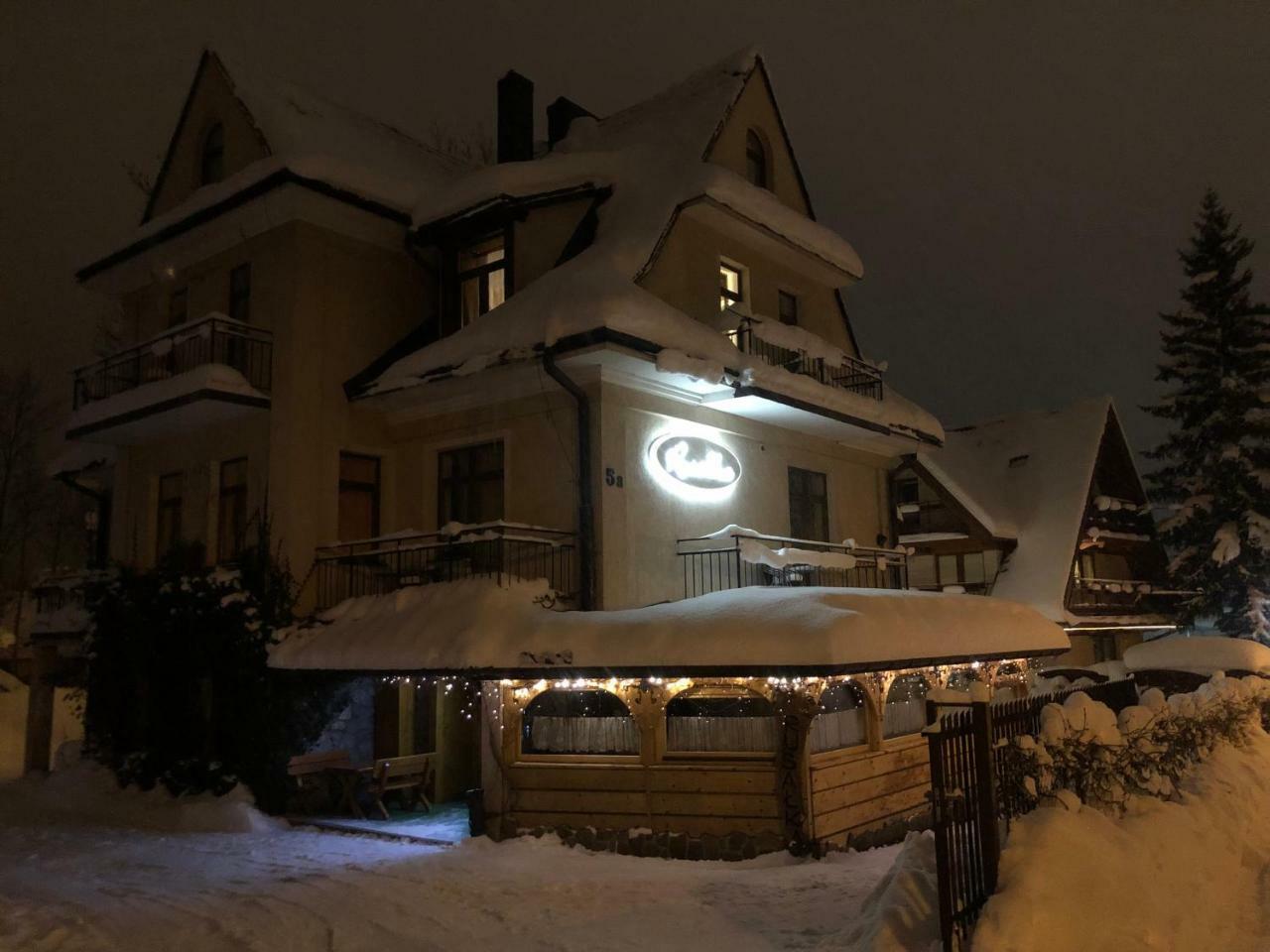 Rusalka Nocľah s raňajkami Zakopane
