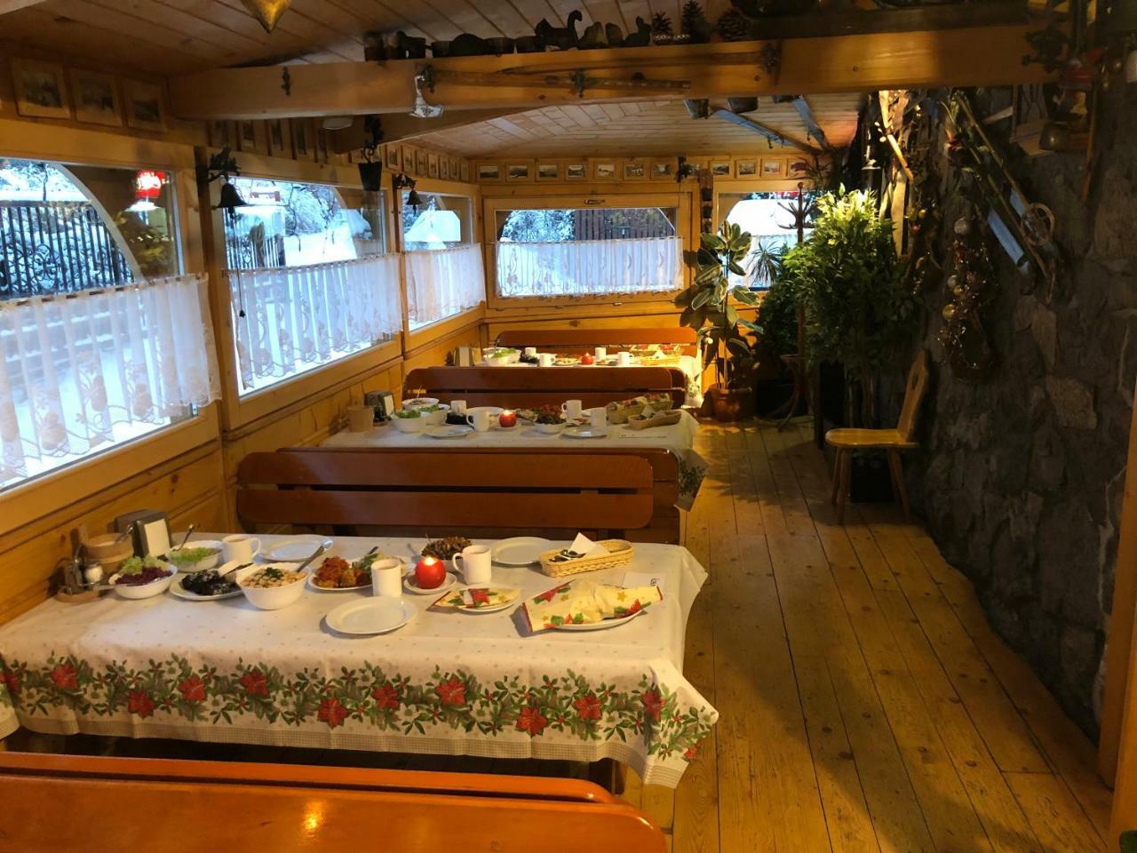 Rusalka Nocľah s raňajkami Zakopane